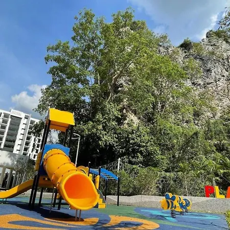 Ipoh Simple Homestay By Comfort Home Exterior photo