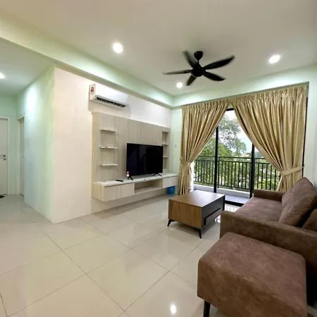 Ipoh Simple Homestay By Comfort Home Exterior photo