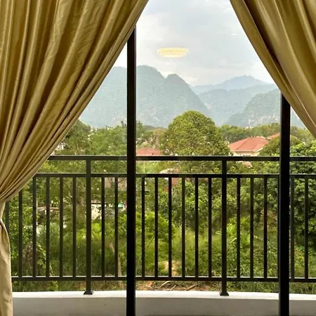 Ipoh Simple Homestay By Comfort Home Exterior photo