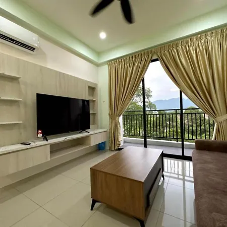 Ipoh Simple Homestay By Comfort Home Exterior photo
