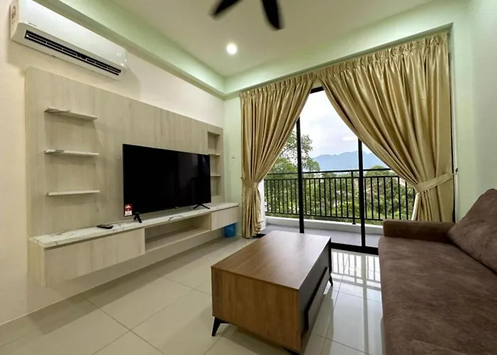 Ipoh Simple Homestay By Comfort Home