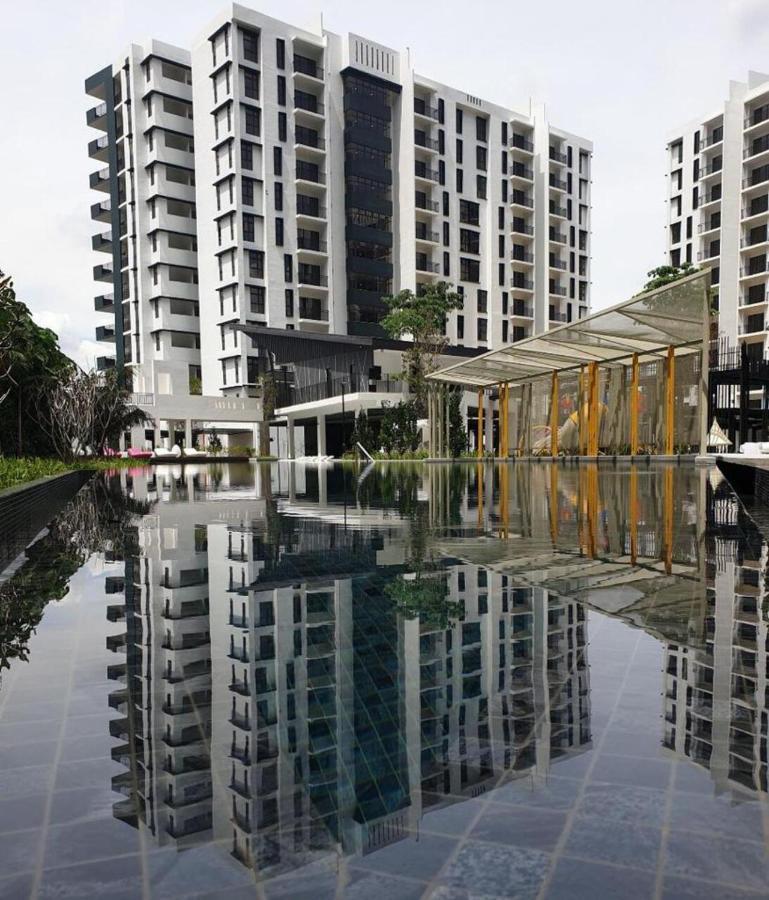 Apartment Simple By Comfort Ipoh