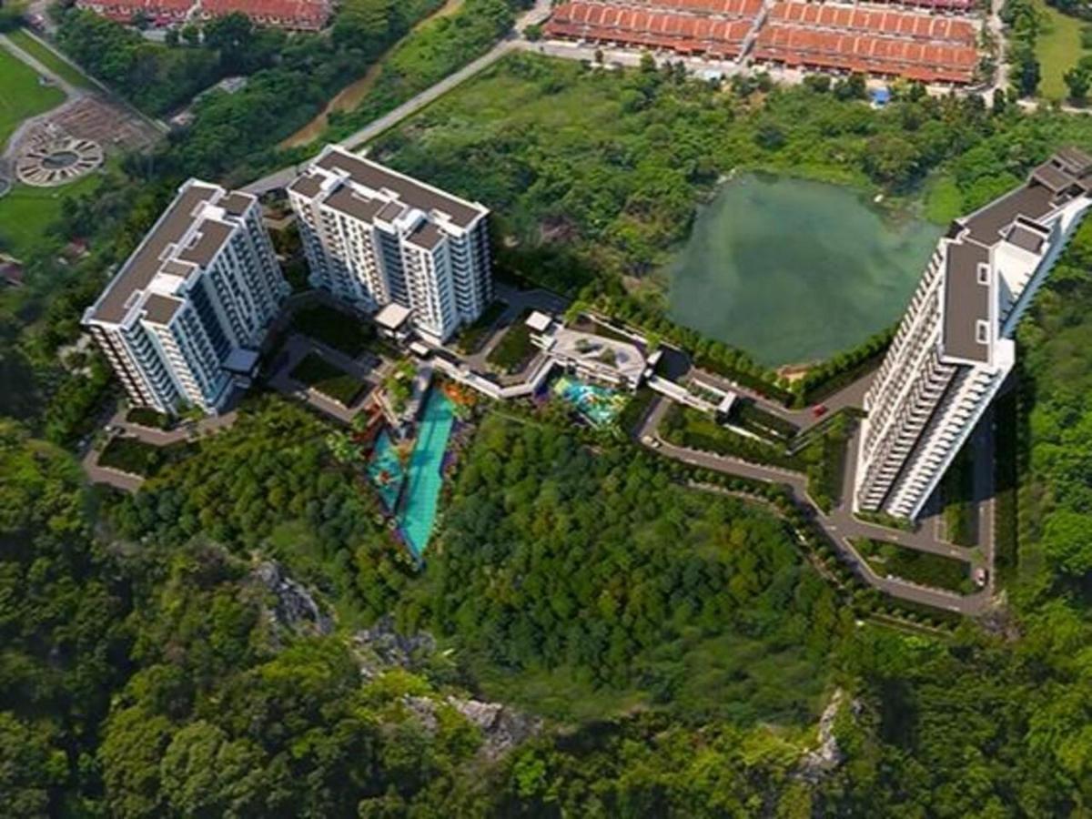 Apartment Simple By Comfort Ipoh