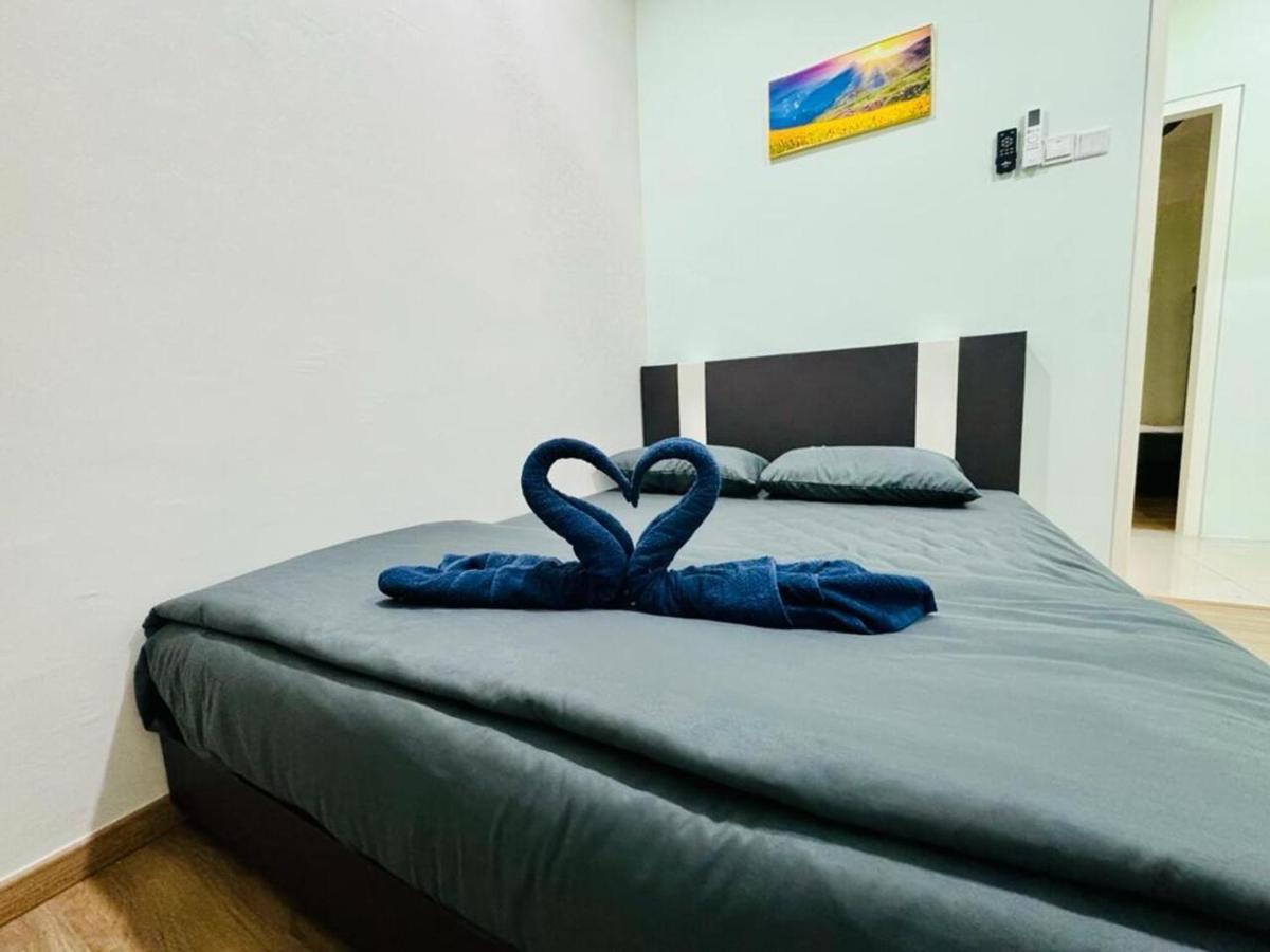 Simple By Comfort Apartment Ipoh
